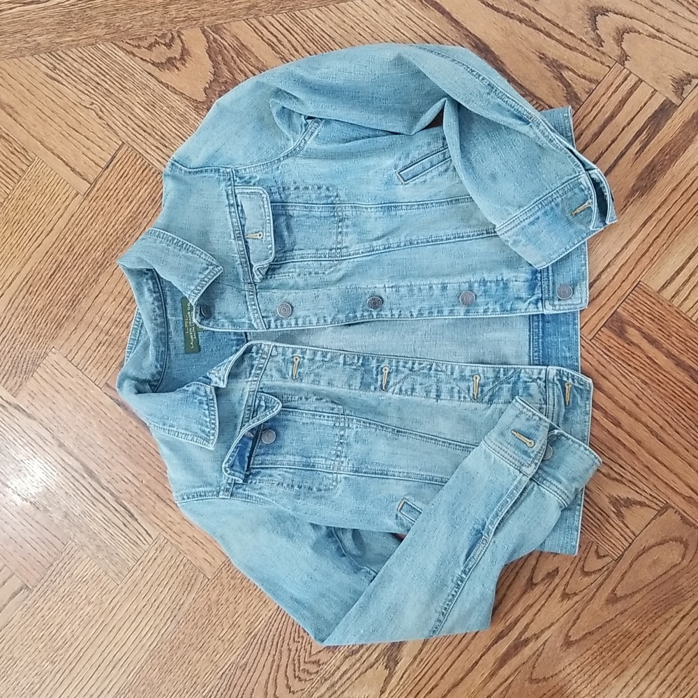 Ralph Lauren denim jacket